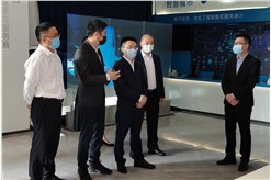 成都市政府副市长鲜荣生一行赴大湾区考察普强